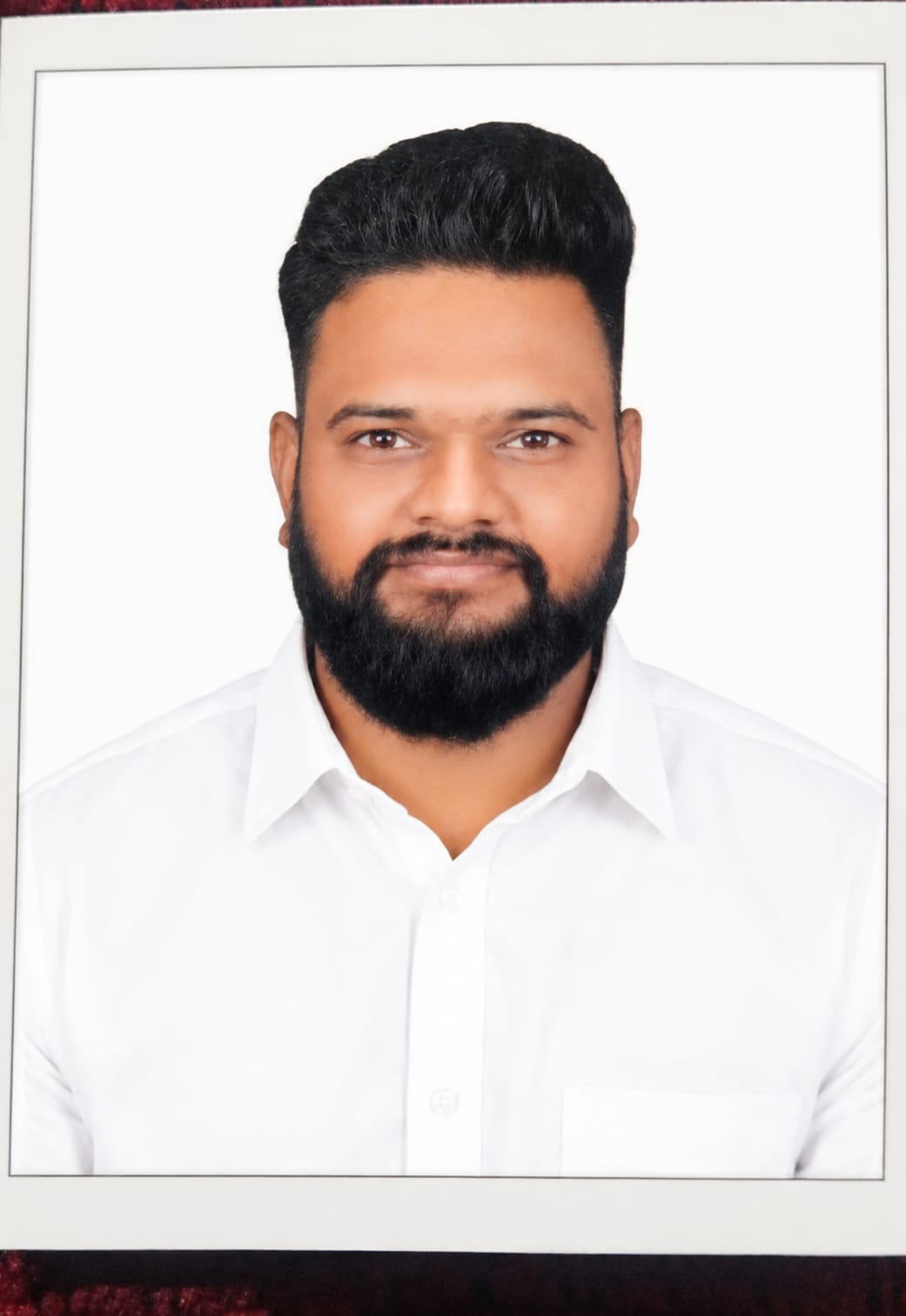 Mr. Subhash Suresh Chunarkar